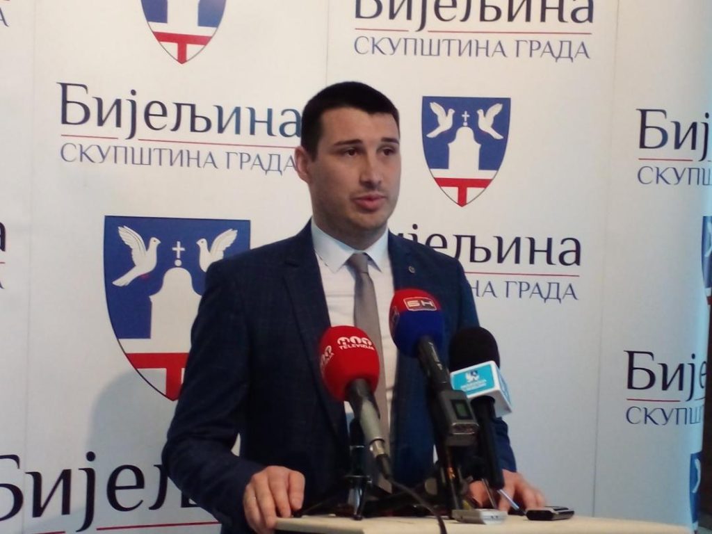 Lazarević: U Bijeljini od maja novi sistem javnog prevoza