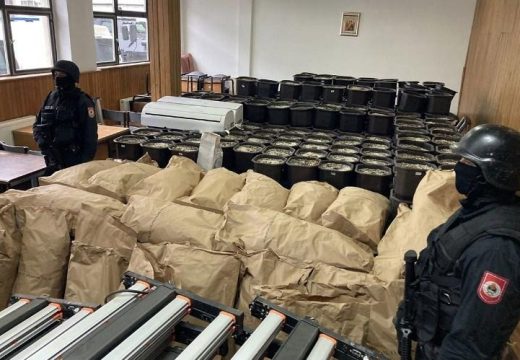 Prijedor: Pogledajte šta je zaplijenjeno u akciji “Roma” (Video)