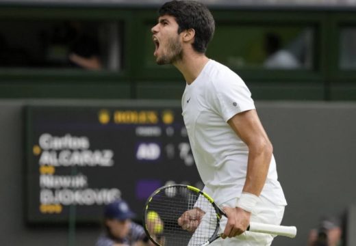 Očekuje ga težak početak: Alkaras u problemu pred masters u Monte Karlu (Foto)