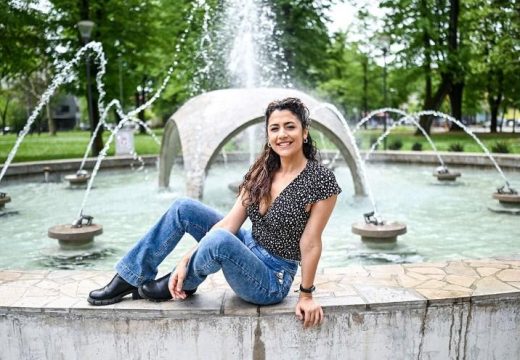 Upoznali se u Dubaiju: Argentinka zaljubljena u Banjalučanina i bogatu kulturu Balkana (Video)