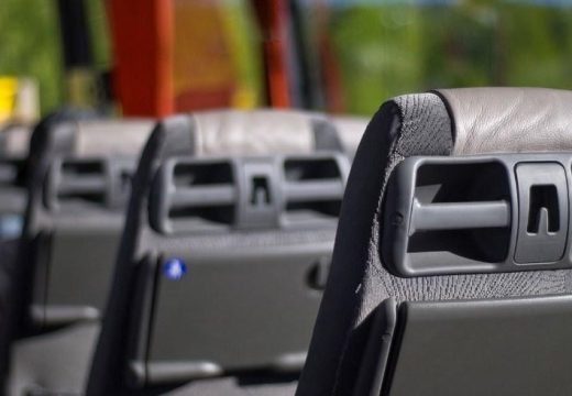 Policija: Zapalio se autobus koji je prvačiće iz Tuzle vozio na ekskurziju