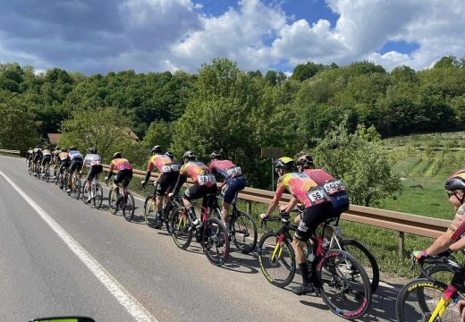 Biciklistička trka “Beograd-Banjaluka”: Pobjednik druge etape David Toneati