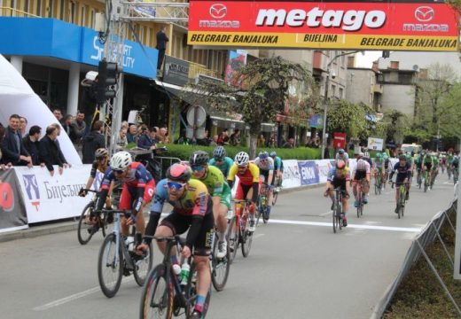 Sutra u Bijeljini: Kraj prve etape Biciklističke trke “Beograd-Banjaluka”