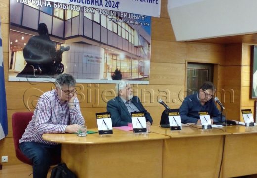 Život piše aforizme: Održan 21. Festival humora i satire “Bijeljina 2024” (Foto)