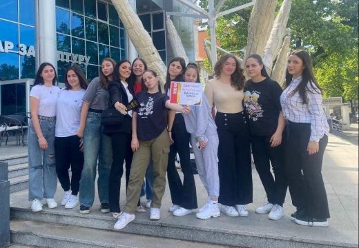 Ponosni na učenike iz Bijeljine: Osvojili nagradu od 1000KM pa je donirali za liječenje Sergeja Stupara iz Banjaluke