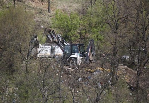 Nastavlja se potraga za tijelom djevojčice Danke Ilić