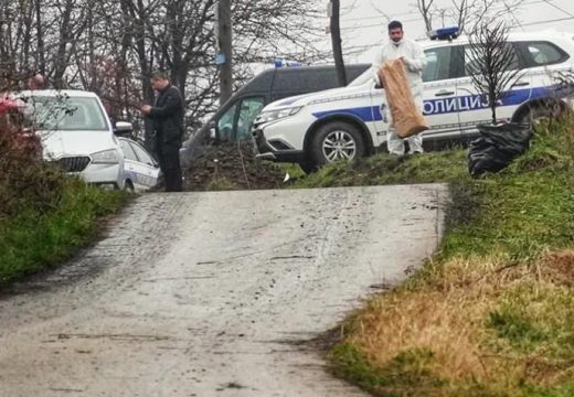 Oglasilo se Tužilaštvo: Počinjeno je krivično djelo teško ubistvo
