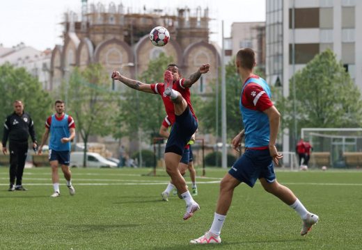 Svaka utakmica je finale: Borac dočekuje Slogu