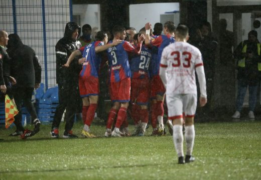 Nastavlja se pohod na šampionsku titulu: Borac u izmijenjenom terminu dočekuje Slogu