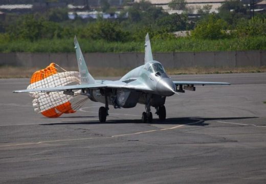 Nebo bez nadzora: BiH nema nijedan borbeni avion