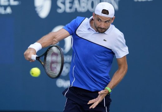 Masters turnir u Monte Karlu: Dimitrov čeka Kecmanovića