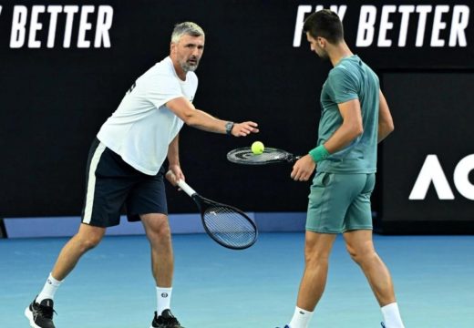 “Osetio sam da je kraj blizu još u Njujorku”: Ivanišević otkrio razlog rastanka sa Đokovićem