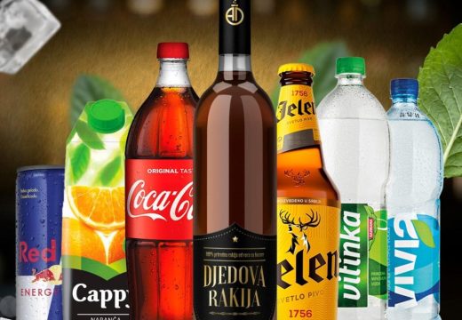 Preduzeće “D-Krušik” na novoj lokaciji: Za sve vas koji planirate razne proslave i žurke tu smo da BESPLATNO dostavimo sve vrste pića