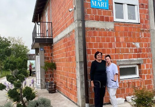 Dom za stara lica “8. mart”:  Porodične uspomene pretvorila u poslovnu ideju