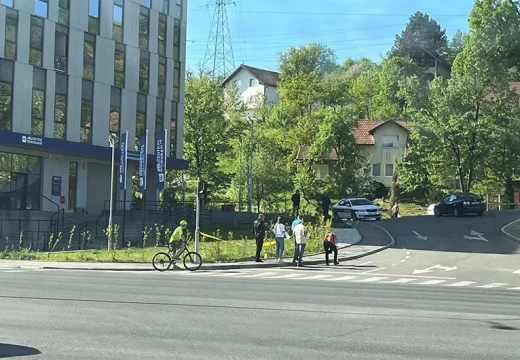 Drama u Tuzli: Potukli se kod Gimnazije, ima povrijeđenih