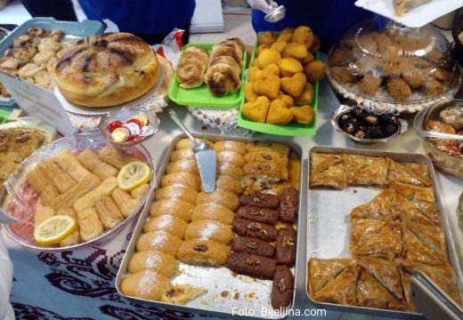 Bijeljina: Drugi dan Sajma turizma i gastronomije (Foto)