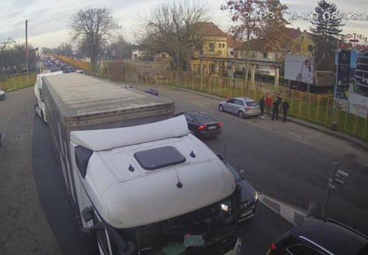 Vozači, budite strpljivi: Pojačana frekvencija vozila u Gradišci i Gradini