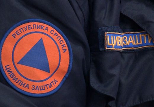 Zbog pada temperature i olujnog vjetra: Hitno upozorenje građanima iz Civilne zaštite Srpske