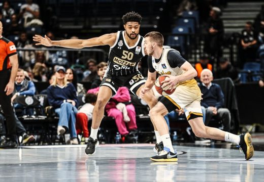 Igokea domaćin Partizanu: Spektakl sa Evroligašem