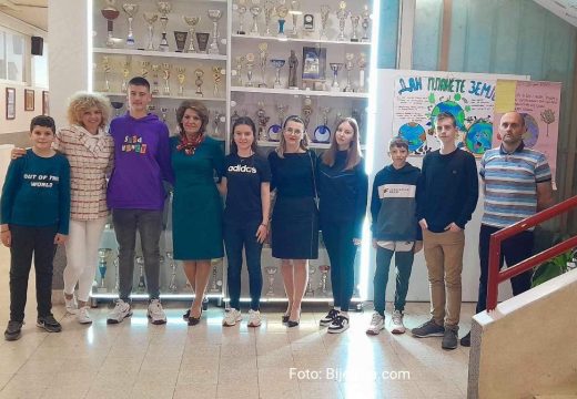 Bijeljina: OŠ “Knez Ivo od Semberije” pobjednik regionalnog takmičenja “Ćirilice, čedo moje”