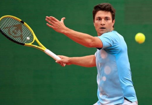 Ko je njegov sljedeći protivnik: Kecmanović “počistio” Beretinija u Monte Karlu