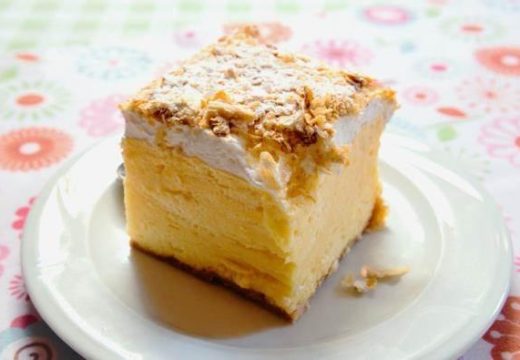 Kako da je pripremite kod kuće: Recept za čuvenu bledsku krempitu