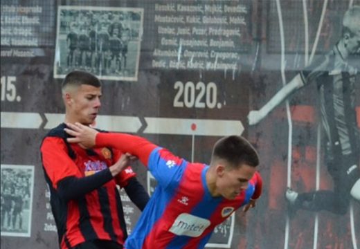 Kup BiH: Juniori bez finala