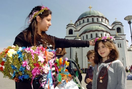 Sutra Lazareva subota i Vrbica: Pogledajte kako se obilježava ovaj praznik
