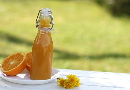 Ljekovita superhrana: Domaći sirup od maslačka
