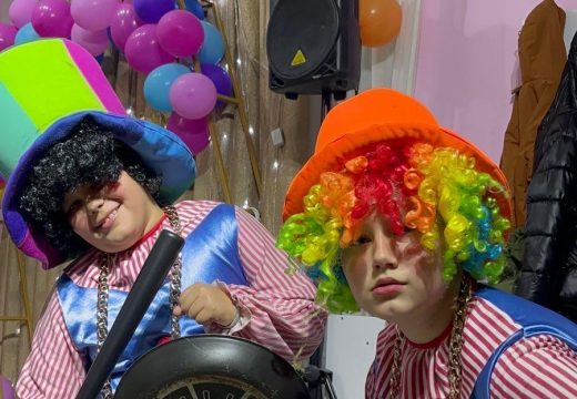 Pozorištance „Maslačak“:  Maslačkova rođendaonica (Foto)