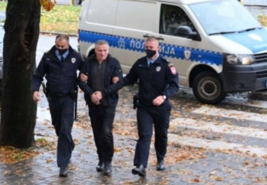 Osuđen za zlostavljanje djevojčice (14): Za odbjeglim Milenkom Tomićem još nije raspisana potjernica