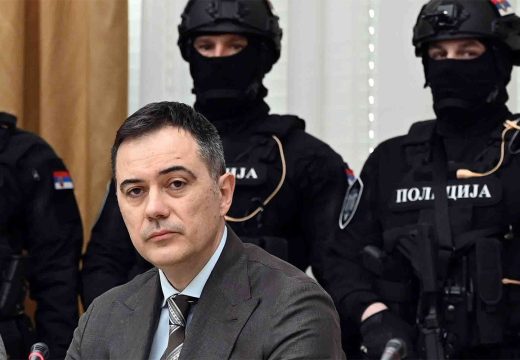 Načelnik krim policije Ninoslav Cmolić: Mala Danka se probudila u autu, a onda je udavljena