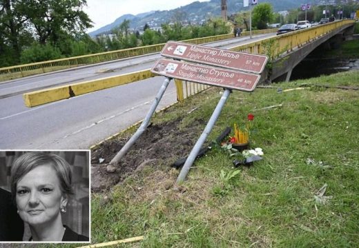 Banjaluka: Sutra sahrana nastradale pedagogice Milane Koprene