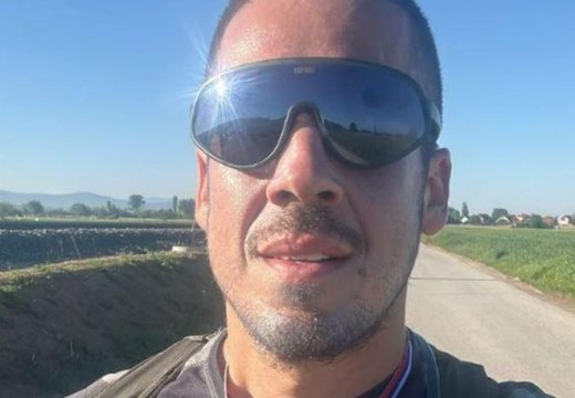 “Dovoljan je jedan iskorak da se stvori velika misija”: Nikola Rokvić pokazao šta je zatekao na putu do Grčke (Foto)