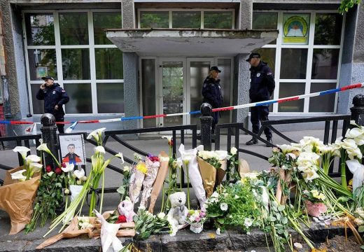 Srbija: Otac dječaka ubice iz Ribnikara šokirao na suđenju