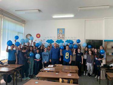 „Iako smo različiti, mi smo jednaki“: Obilježen Svjetski dan autizma u OŠ “Dvorovi”