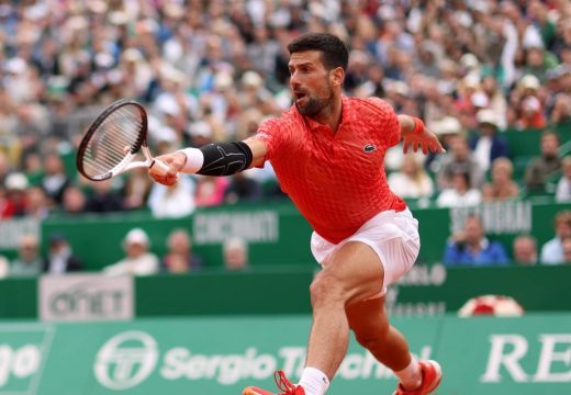 Protiv njega igrao samo jednom u karijeri: Đoković dobio ime prvog rivala u Monte Karlu