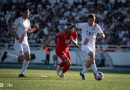 Trener Zrinjskog poručio: “Plemići” ne odustaju od titule