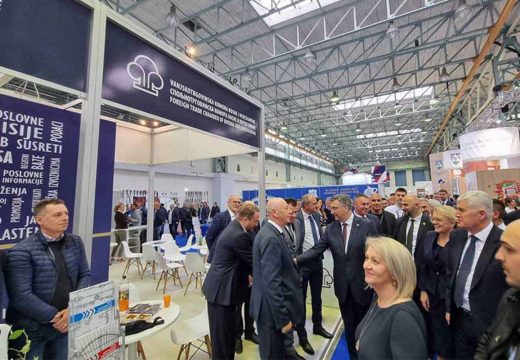Sajamski kapaciteti popunjeni: Počinje 25. Međunarodni sajam privrede u Mostaru