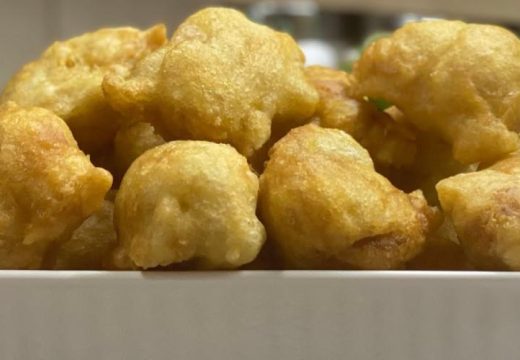 Idealan doručak: Posni uštipci od samo tri sastojka