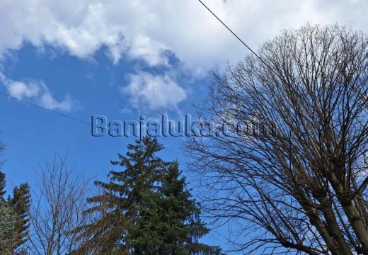 Vremenska prognoza: Sutra sunčano i toplije