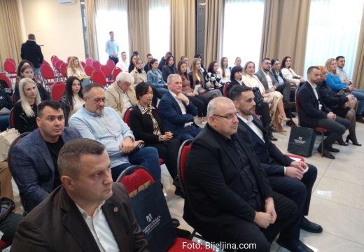 Preduzetni-ka razvoju grada: Razvojna agencija grada Bijeljina – Konferencija o preduzetništvu