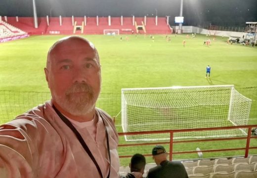 Reprezentacija BiH: Sergej Barbarez sutra preuzima selektorsku funkciju