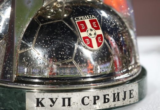 Poznato ko je ušao u polufinale: Žrijeb parova polufinala Kupa Srbije u utorak