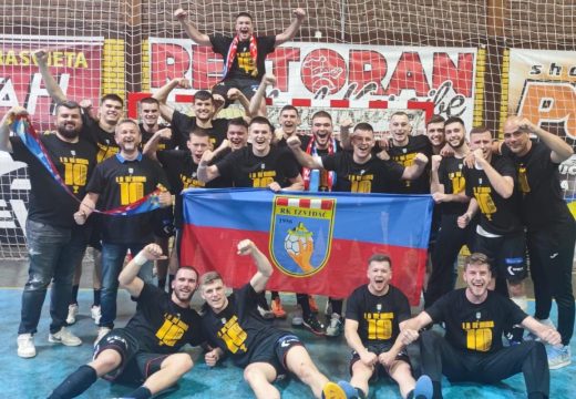 Premijer liga BiH: Rukometaši Izviđača obranili naslov prvaka BiH