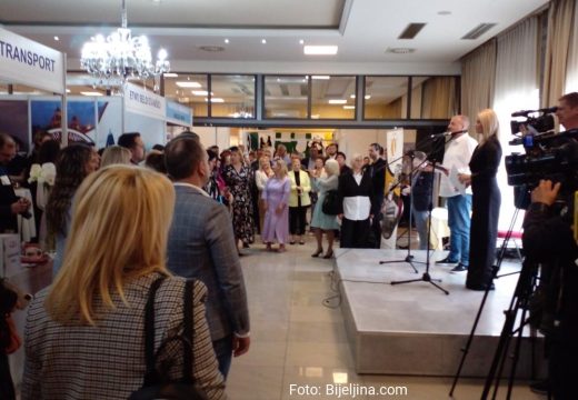 Otvoren Trinaesti sajam turizma i gastronomije u Bijeljini:  Prilika za unapređenje turističke ponude