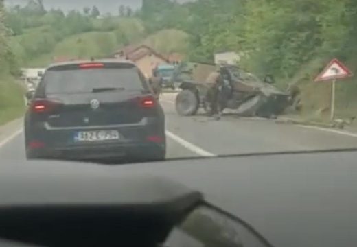 Detalji nezgode kod Srebrenika: Cijela posada EUFOR-a prevezena u bolnicu