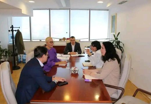 Evo šta je dogovoreno: Održan sastanak sa predstavnicom Organizacije za hranu i poljoprivredu