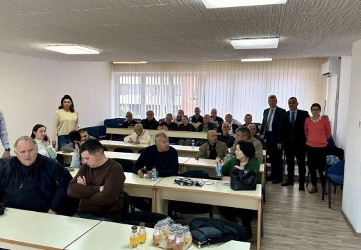 Učesnici iz hercegovačke i sarajevskoromanijske regije: U Foči održan sastanak zbog aktuelne epidemiološke situacije