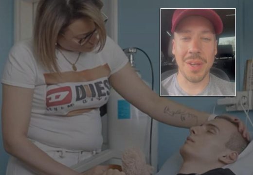 Apel za pomoć: Poznati pjevač objavio video u kojem poziva da svi pomognemo Sergeju iz Banjaluke (Video)